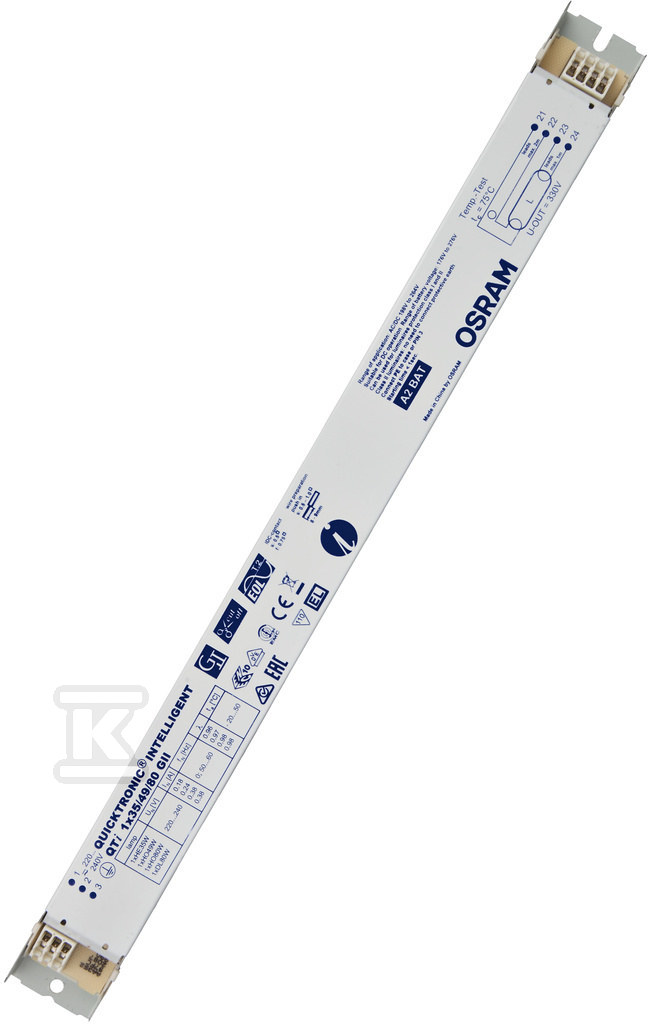 Statecznik elektroniczny Quicktronic - 4008321383372